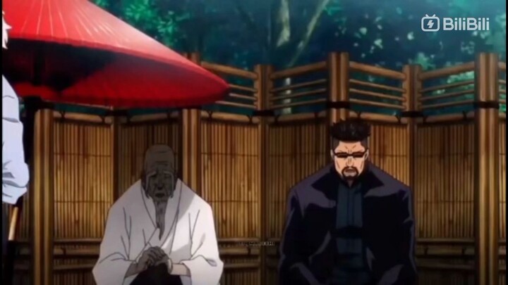 Gojo's laugh is so funny😂😂😂
