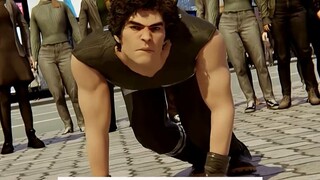 He made a fortune with just a phone and glue