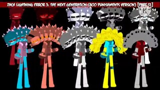 Zach Lightning Error 3: The Next Generation (800 Punishments Version) [Part 51]