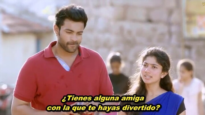 Fidaa (2017) Karloskhan HD