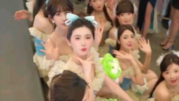 sexy gril party hot 🔥