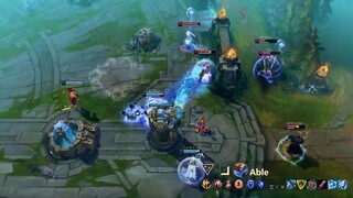 Korea Challenger - Pro Plays Highlights!!! #14