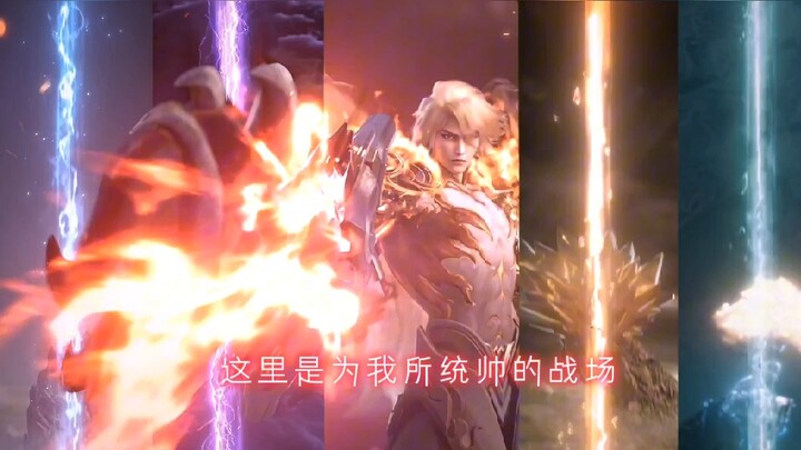 "Raja Dimulai" ini kan langsung memanas