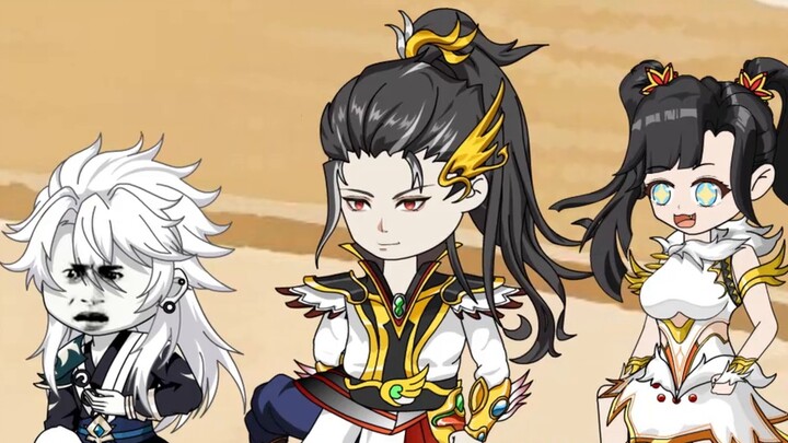 Beat Yuanying, kill Jindan