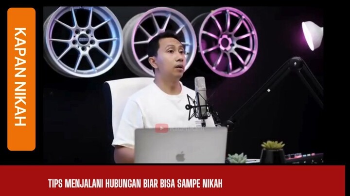 Berhubungan Sampai Nikah