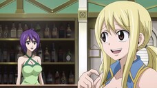 Fairy Tail แฟรี่เทล ศึกจอมเวทอภินิหาร ตอนที่ 205 แสงแห่งการจลาจล! (ซับไทย)