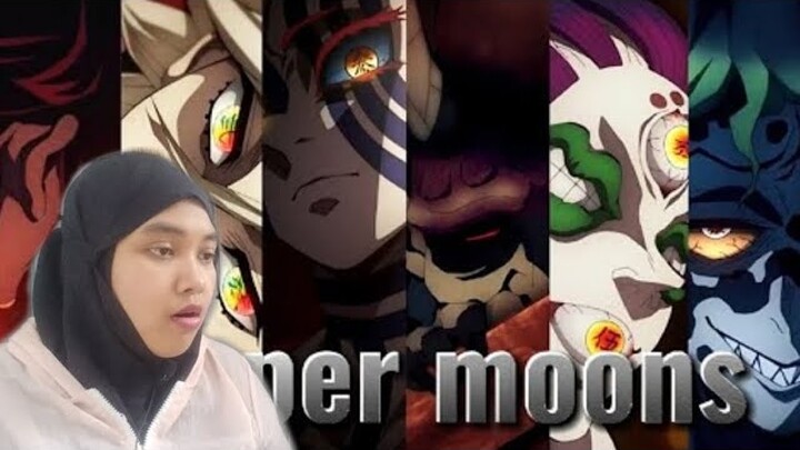 Demon Slayer Season 3 Uppermoon Trailer Reaction + Reviews