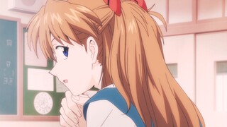 [Asuka Langley Soryu] Who Doesn't Love This Girl? (BGM: Buttercup)