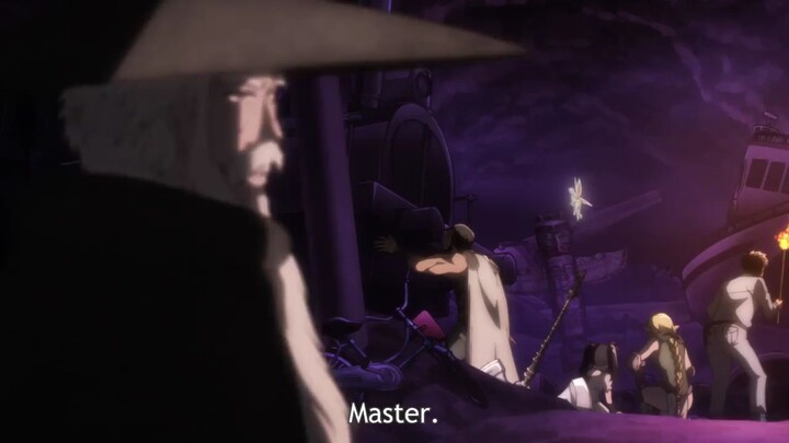 handyman saitou _ ep 8