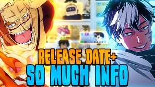 RELEASE DATE, 10+ NEW CHARACTERS SHOWN AND SO MUCH MORE! BROADCAST BREAKDOWN | Black Clover Mobile