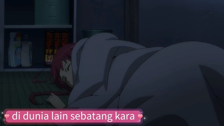 #KompetisiKreasiUnggahan7, Yusa ga seberuntung Maou