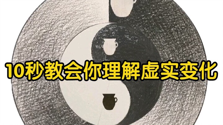 10 Detik untuk Mengajarmu Memahami Perubahan Antara Nyata dan Imajiner