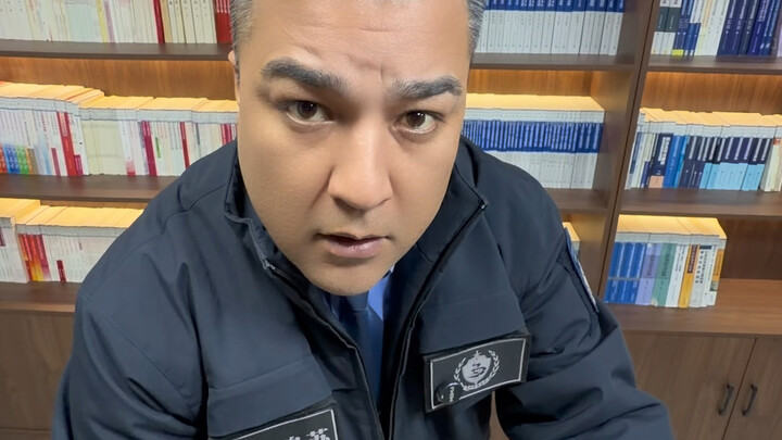 Pranking the Naan Officer