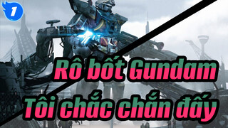 Rô bốt Gundam|【SAD/Hoành tráng】Cảm ơn bạn vì đã luôn ở bên tôi - Tôi chắc chắn đấy_1