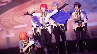 [Cao Erdai Co., Ltd.] Ensemble Stars COS stage play Rebellion! King's Ride ~ Fight for Judge!