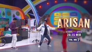 Arisan Trans7 FULL (11/04/24) eL Rumi digodain Fany