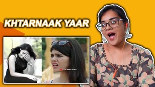 Dank Indian Memes REACTION | Trending Memes | Indian Memes Compilation | The Barfi Memer | Neha M.