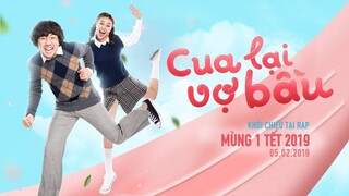 Họp báo phim Tết 2019 CUA LẠI VỢ BẦU - Trấn Thành, Lan Ngọc và dàn sao khủng