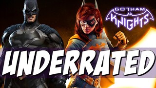Gotham Knights - Would It Be Forever Underrated Or Appreciated?