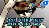 Luffy Highlights Mixed Edit | One Piece_1