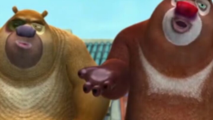 Boonie Bears: New vs. Old Version Comparison