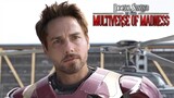 Tom Cruise Superior Iron Man Variant Talks Avengers in Doctor Strange 2 Multiverse of Madness