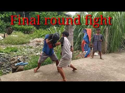 Pinoy funny boxing 2020