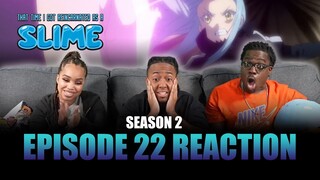 Demon Lords' Banquet - Walpurgis | That Time I Got Reincarnated as a Slime S2 Ep 22 Reaction