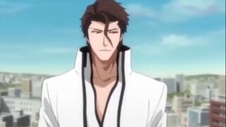 Aizen vs  13 captains (gotei) Full Fight English Dub