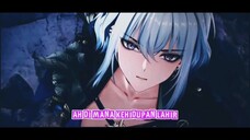 My Status as an Assassin Obviously Exceeds the Hero - Ep 1 (HD) Sub Indo!