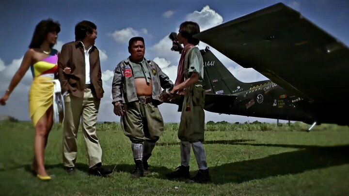 “没有螺旋桨照样飞”