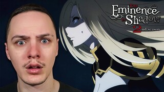 CID HOW COULD YOU!! | The Eminence in Shadow S2 Ep 6 Reaction