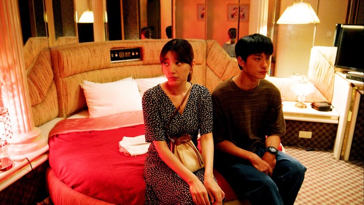 The delivery guy went to a massage parlor looking for love, and he actually found it! Oh my god!