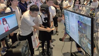 ［BW］泠鸢yousa和希丝奈cisne赛博会面