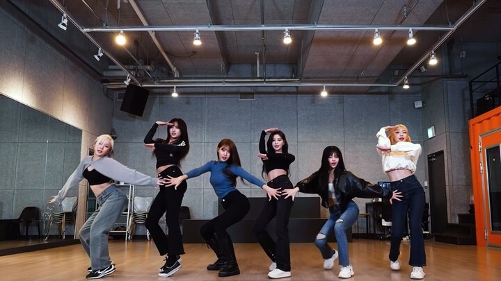 Bộ sưu tập Dance Break của nhóm nhạc nữ 2丨Bạn đã nói rằng bạn muốn xem nhóm dao hoặc lắng nghe tiếng