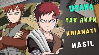 Part II END : Pencapaian Terbesar Gaara Di Naruto