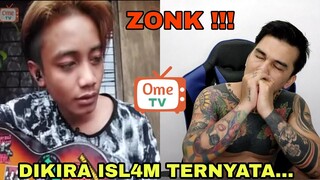 Gogo sinaga dinyanyikan Sholawat  , endingnya bikin ngakak.... || Prank Ome TV