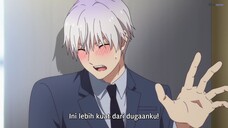 The Ice Guy - Episode 3 [SUB INDO] Koori Zokuseo Danshi