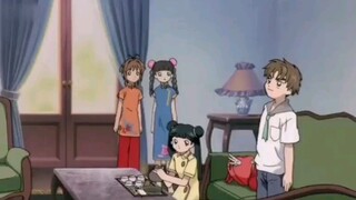 Xiaolang’s reaction was so funny that I felt like I was meeting the leader!