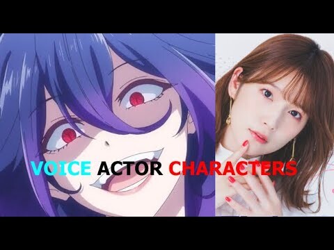 Kinsou no Vermeil voice actor characters