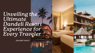 Unveiling the Ultimate Dandeli Resort Experience for Every Traveler