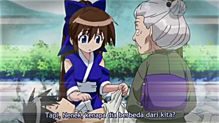 terdampar di pulau malah cwe semua lagi