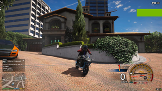 GTA 5 Siêu Xe H2R Độ 400 Mã Lực Ma Tốc Độ Xuất Hiện Chạy Phá kỷ Lục Thế Giới ...