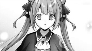 It seems that the elder sister is not as charming as the younger sister.