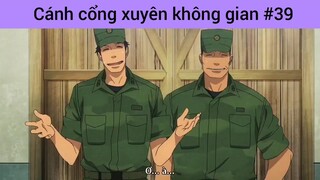 Cánh cổng xuyên không gian p39