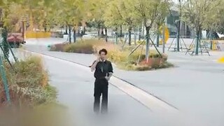 polisi magang dipaksa kencang buta