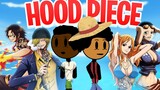 Hood Piece: Adventures Of Menace D Luffy