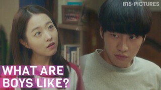 "When do boys start doing... that?" | ft. Park Bo-young, Kim Young-kwang | On Your Wedding Day