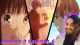 WHAT A BEAUTIFUL EPISODE!! | Fruits Basket Season 3 Episode 6 Reaction & Review