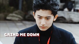 Soul of Chess·Yu Liang>>Yandere·Grind me down·Hao Fushen｜Personal remix｜Spotting